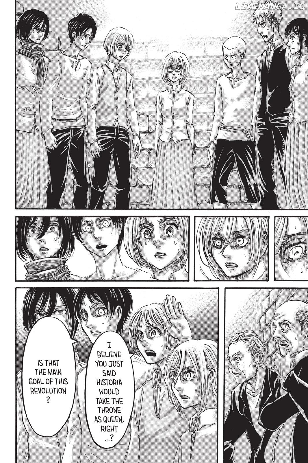 Shingeki no Kyojin, Chapter 56 image 16